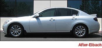Eibach Pro-Kit Lowering Springs for Improved Handling and Performance - Image 3