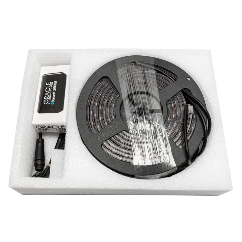 ORACLE Lighting Underbody Light Kit Dynamic ColorSHIFT LED Strips for Most Ve... - Image 2