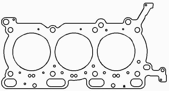Cometic Gasket MLS Head Gasket 0.040" Thickness for High Output Engines - Image 5