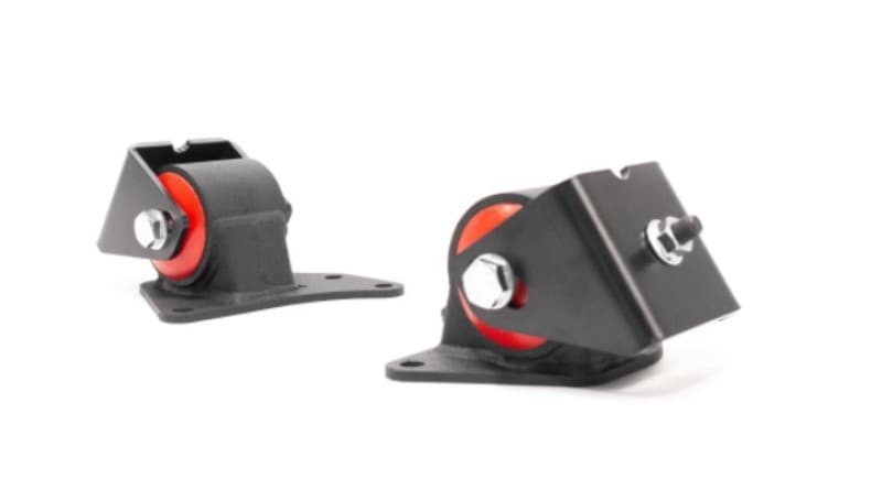 Innovative Mounts Steel Engine Mount Kit for 94-97 Mazda Miata NA 1.8L 75A Bu...