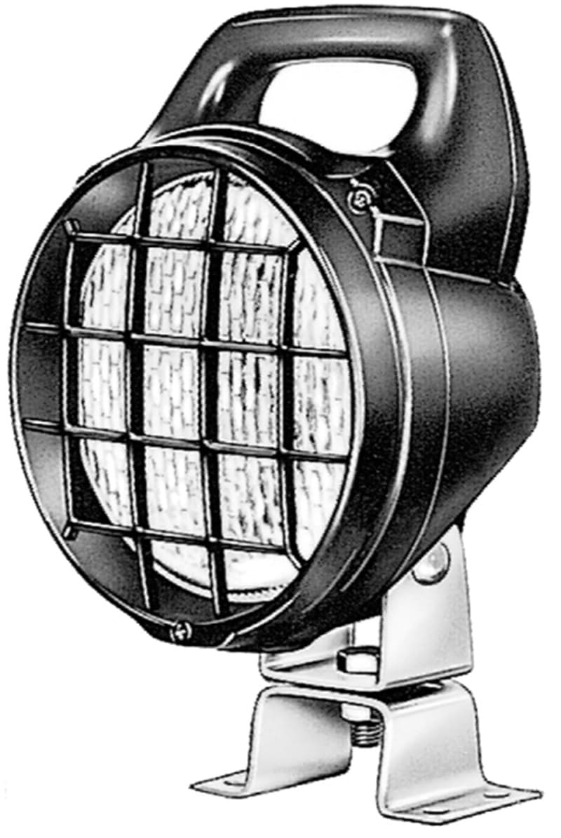 Hella Work Lamp for Automotive Applications 12V 55W Halogen - Image 2
