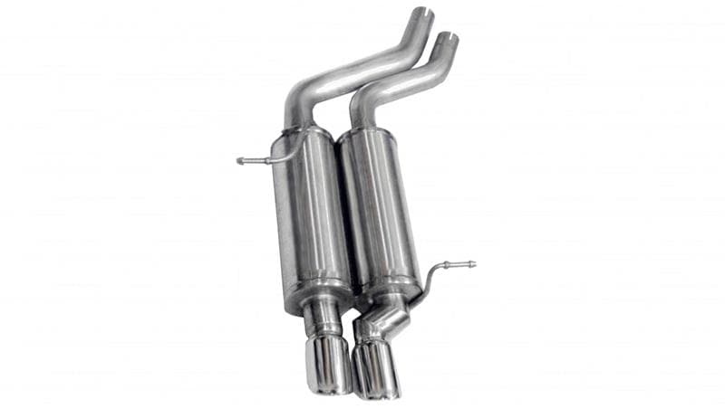CORSA Performance Axle-Back Sport Exhaust System with RSC Technology - Image 2