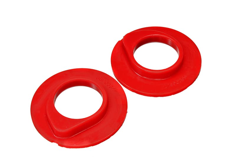 Energy Suspension Spring Isolators for Chassis Hyper-Flex Red 4.9108R - Image 2