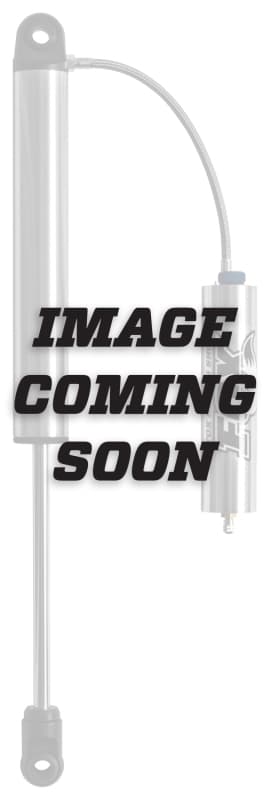 FOX 2.5 Performance Shock for Off-Road Vehicles Aluminum Body IFP Design