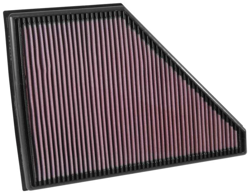 K&N Engineering Drop-In Air Filter for Chevy C6 33-5056