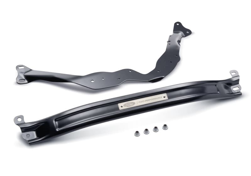 Ford Racing Strut Tower Brace for Ford Mustang Steel E-Coated Black - Image 5