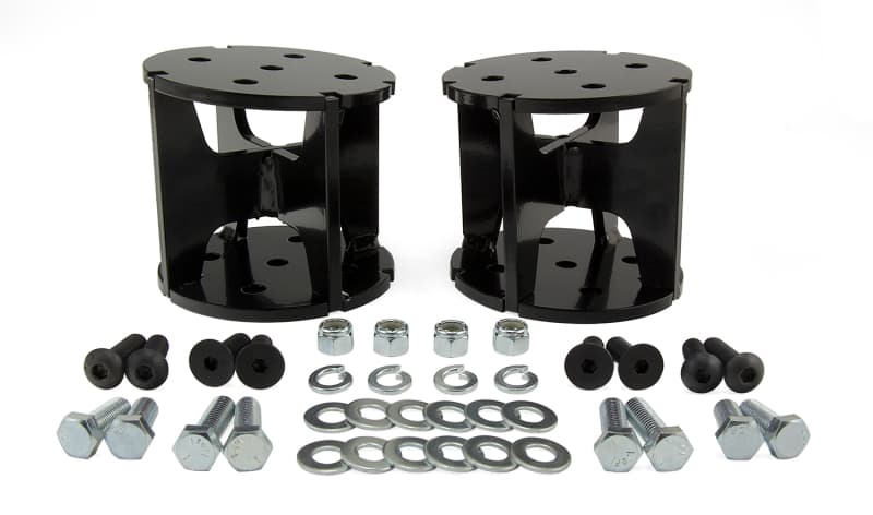 Air Lift Lock-N-Lift Spacers -4in