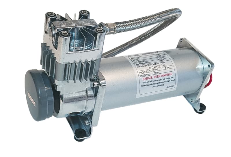 Kleinn Air Horns Air Compressor Waterproof Submersible 2.00 CFM 100 PSI - Image 2