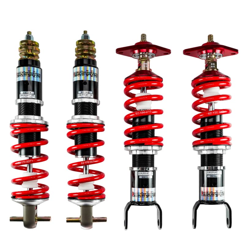 Pedders eXtreme XA Coilover for Chevy C6 Performance Suspension Kit