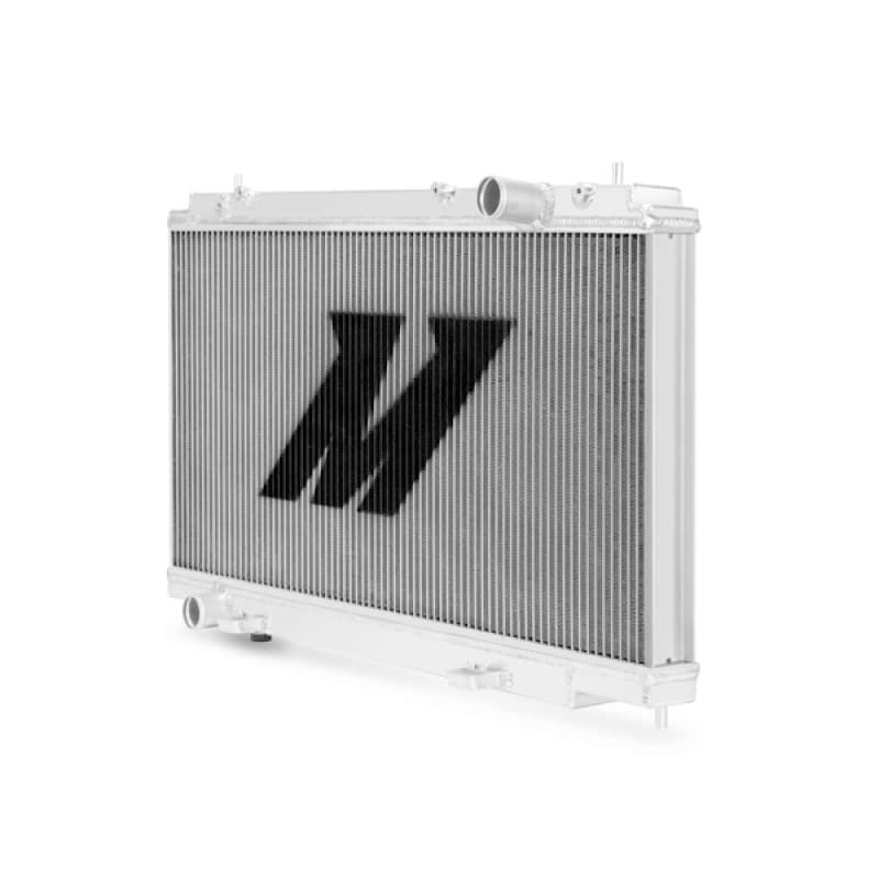 Mishimoto Aluminum Radiator for Nissan 350Z 2-Row Brazed Performance - Image 5