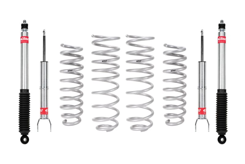 Eibach Pro-Truck Lift Kit for Front Height with Sport Shocks
