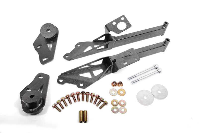 BMR Suspension IRS Subframe Support Brace for S550 & S650 Mustang Lockout System - Image 2