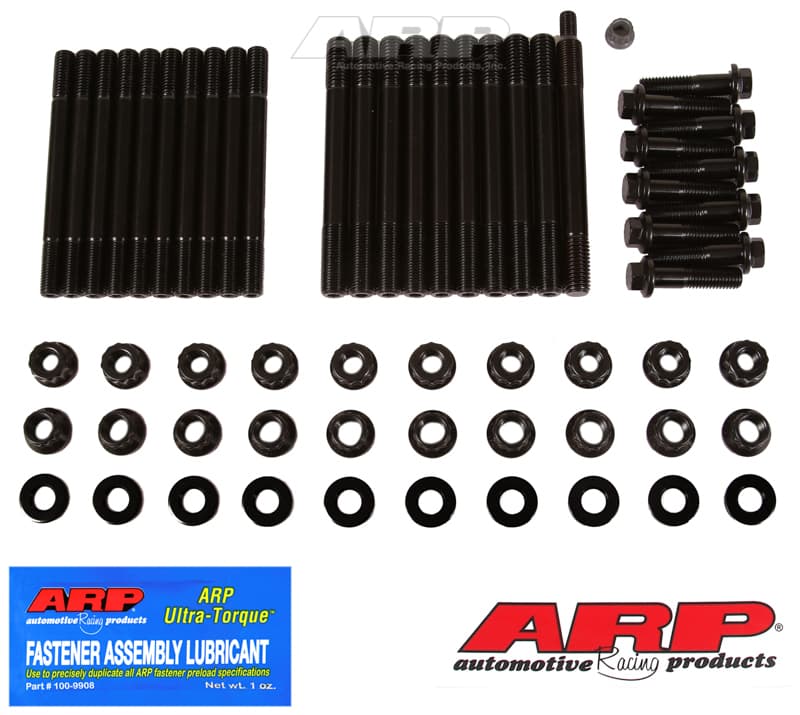ARP Main Stud Kit for Ford Modular 6.2L Iron Block 4-Bolt