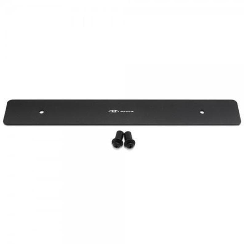 BLOX Racing License Plate Delete for 06-17 Subaru WRX/STI - Image 2