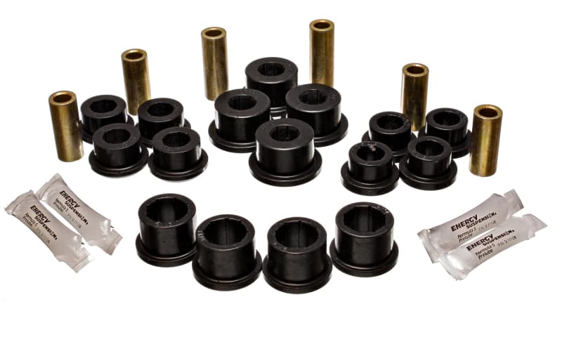 Energy Suspension Trailing Arm Bush for Cars Trucks SUVs Hyper-Flex Polyurethane - Image 4