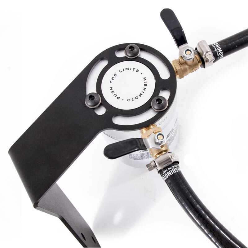 Mishimoto Coolant Filtration Kit for Jeep Wrangler JK 2012-2018 - Image 4