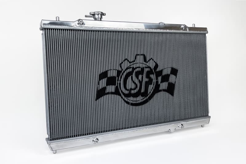 CSF Aluminum Radiator for FL5 Civic Type R High-Performance Race Design