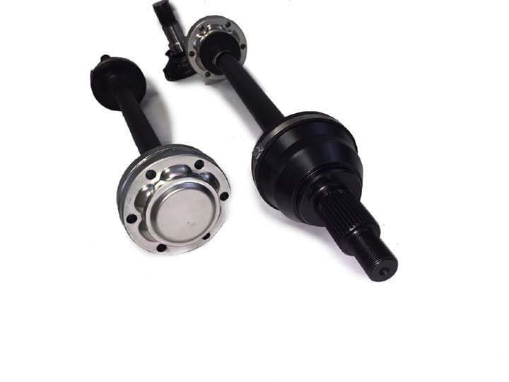 Driveshaft Shop X5 Direct-Fit Axle for 2016 Camaro SS 1400HP Left Short - Image 5