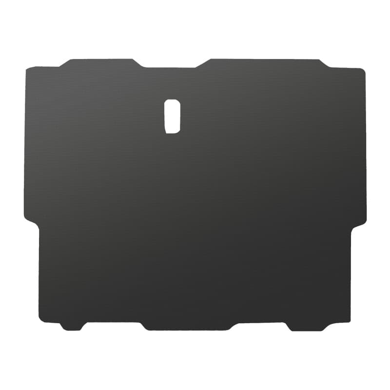 DEI Hood Insulation for Pontiac Lemans GTO 1968-1970 Pre-Cut Peel & Stick Black