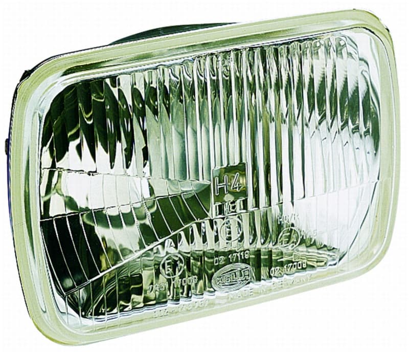 Hella Headlight Assembly for Universal Vehicles Front Lighting Solution - Image 2