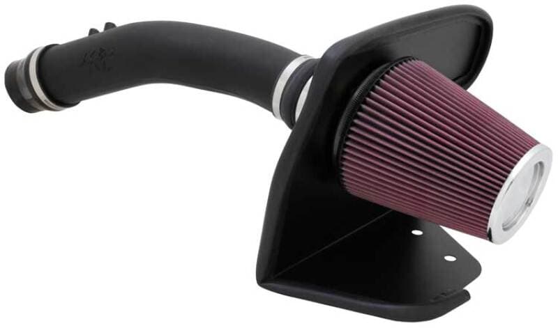 K&N Engineering 57 FIPK Air Intake for Increased Airflow HDPE Tube - Image 2