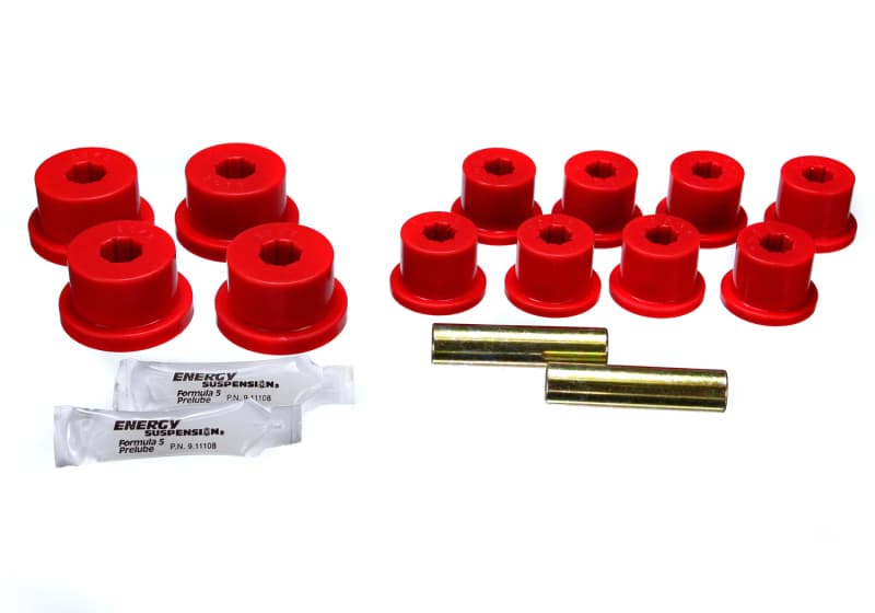 Energy Suspension Spring/Shackle Bush for Cars Trucks SUVs Hyper-Flex Polyure... - Image 4