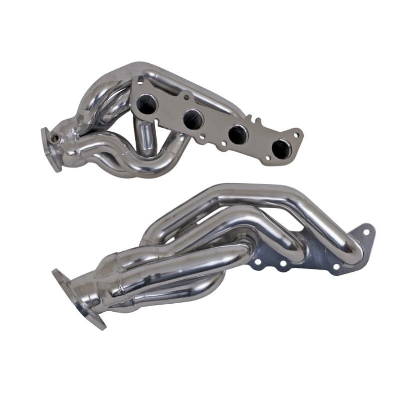 BBK Short Tuned Length Headers for 11-14 Mustang GT 1-5/8in CNC Mandrel Bent - Image 3