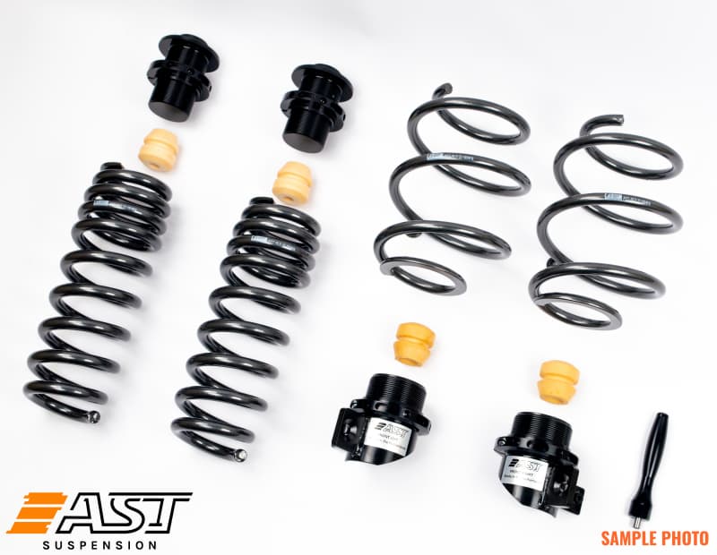 AST Droplinks Adjustable 330-370mm Swaybar Links
