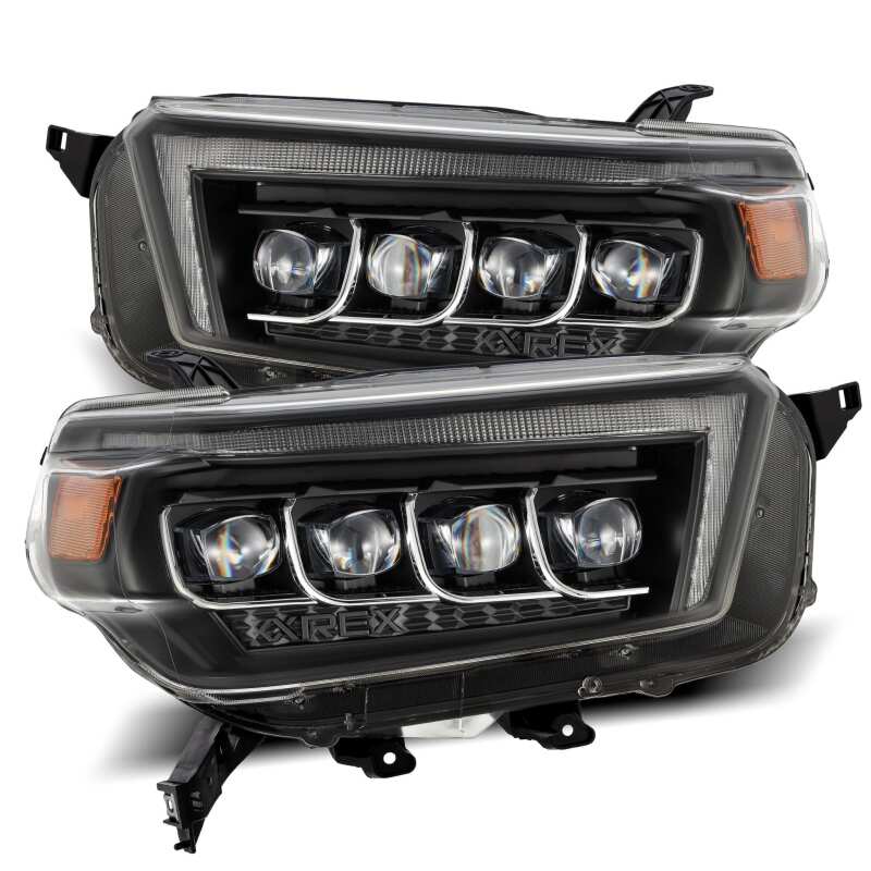 AlphaRex NOVA Headlights