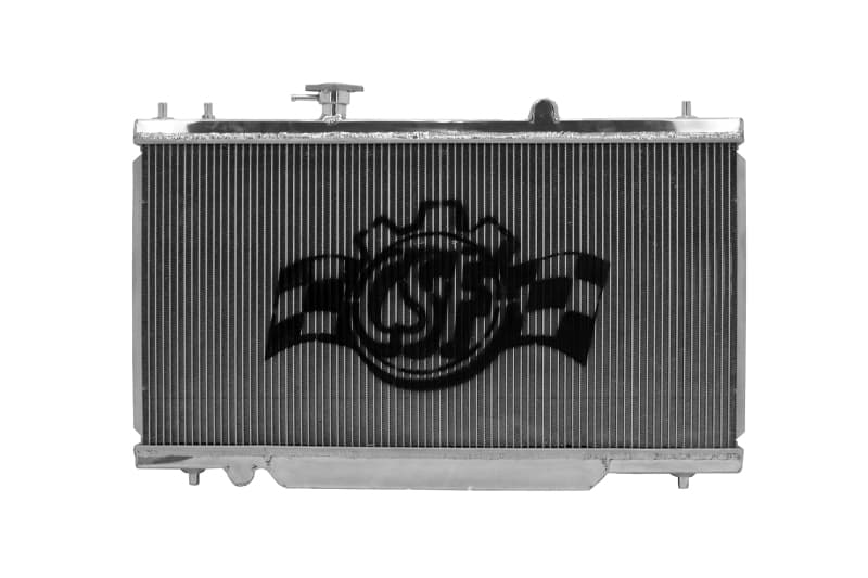 CSF Aluminum Radiator for Honda RSX 2-Row Core with B-Tube Technology