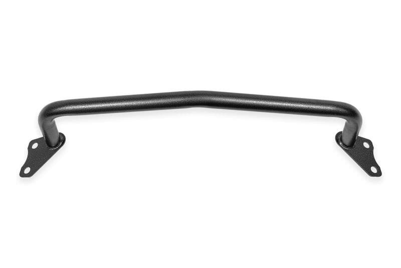 BMR Suspension Front Bumper Support for 24-25 Ford Mustang S650 Black Hammertone