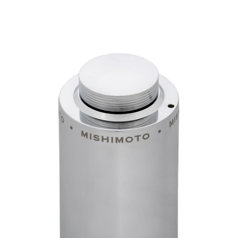 Mishimoto Aluminum Coolant Reservoir Tank for Chevy C6 with Mounting Kit - Image 4