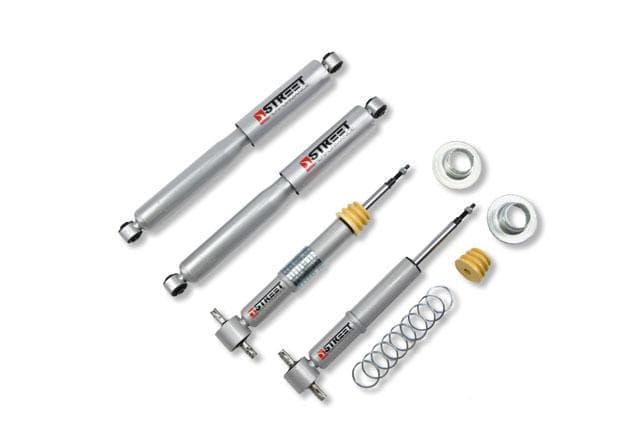 Belltech Shock Set for Chevy C6 9505 6-Piston Street Performance - Image 3