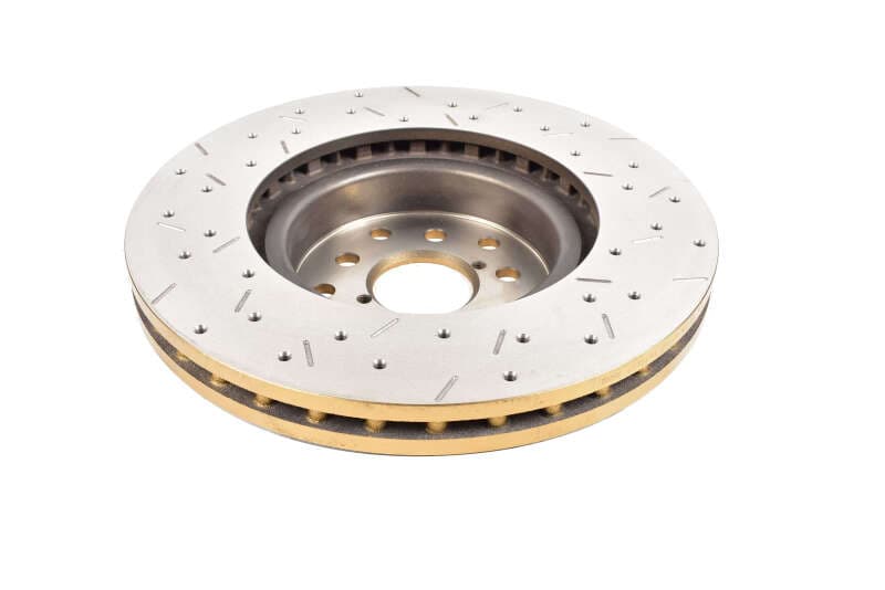 DBA 4000 Series XS Slot & Drill Rotors for Direct Replacement with Kangaroo P... - Image 2