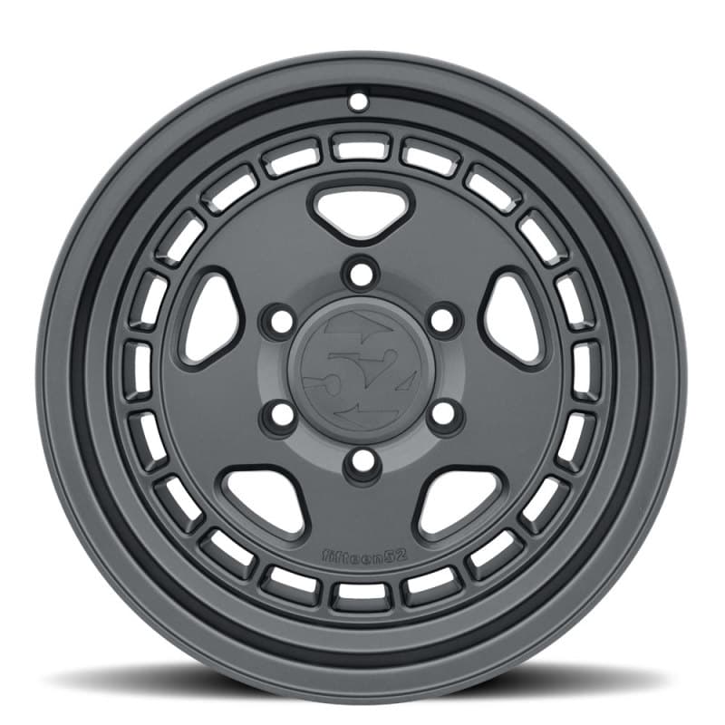 fifteen52 Turbomac HD Classic 17x8.5 6x139.7 Carbon Grey Wheel