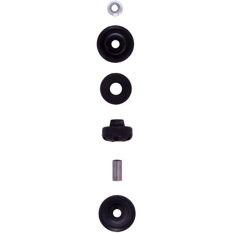 Bilstein B6 4600 Series Monotube Shocks for Light Trucks & SUVs Direct Fit - Image 2