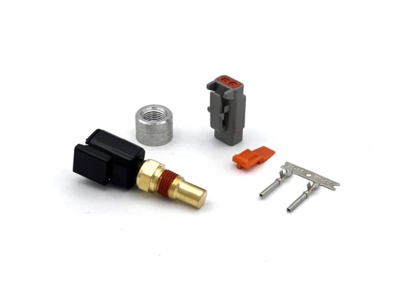 AEM 1/8" NPT DTM-Style Connector Fluid Temperature Sensor Kit - Image 3