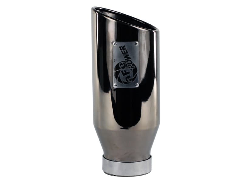 aFe Mach Force-Xp Exhaust Tip 304 Stainless Steel Slash Cut