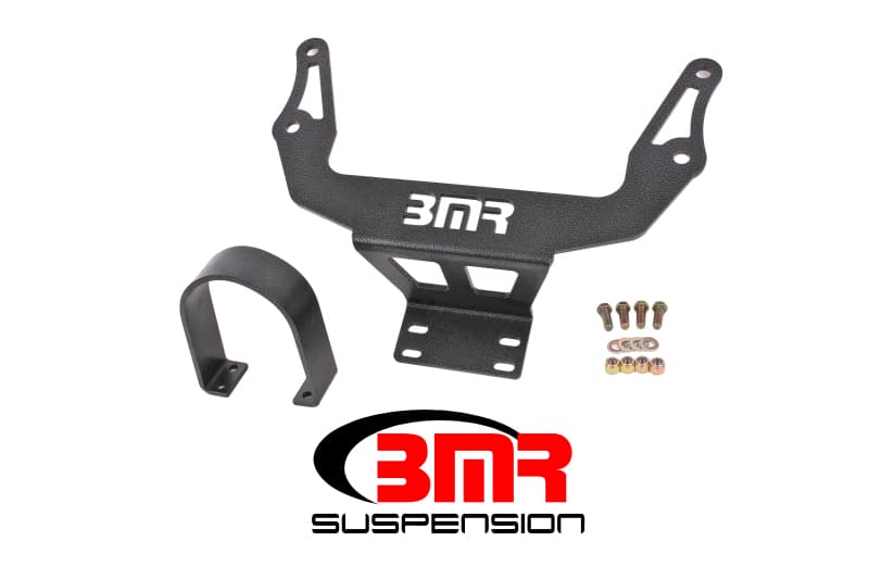 BMR Suspension Driveshaft Safety Loop for Dodge Challenger 1/4" Steel DSL110H