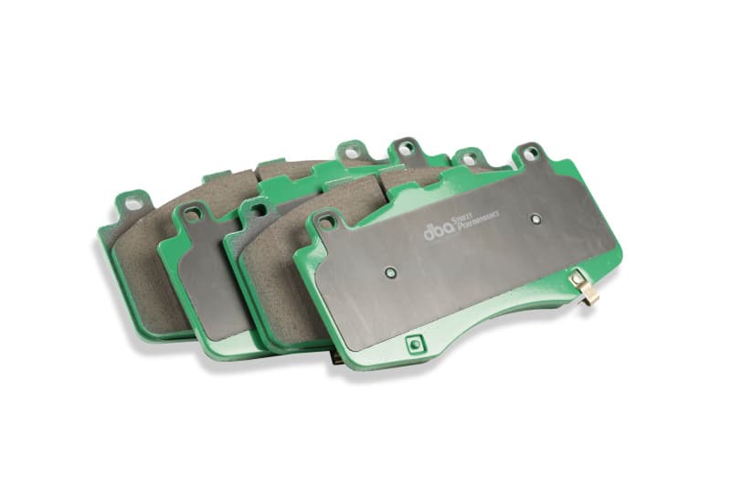 DBA SP Performance Brake Pads Street Performance Low Dust Low Wear - Image 4