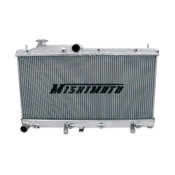 Mishimoto Radiator for 2008-2014 Subaru Impreza WRX 2.5L Alum X-Line