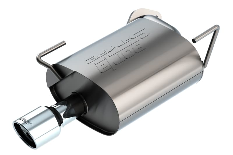 Borla Axle-Back Exhaust for 5th Gen Forester 2.5L Boxer 3.5" T-304 Stainless ... - Image 3