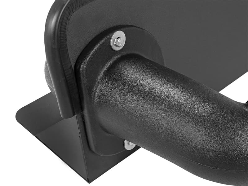 aFe Pro-Dry S Intake for Chevy C6 with 16-Gauge Powder-Coated Heat Shield - Image 4