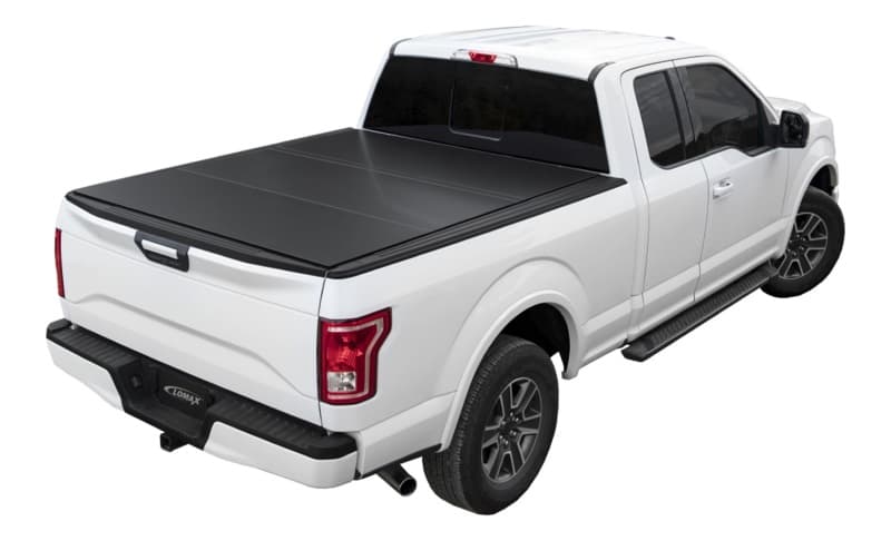 Access LOMAX Hard Tri-Fold Tonneau Cover for Truck Box Premium Fit