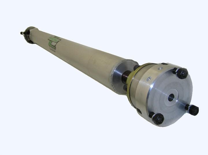 Driveshaft Shop Aluminum 3.5in 1-Piece Driveshaft for Chevy Camaro ZL1 2012+ - Image 4