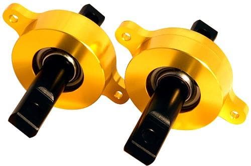 BLOX Racing Rear Trailing Arm Bushing Kit for 88-00 Honda Civic 90-01 Acura I... - Image 2