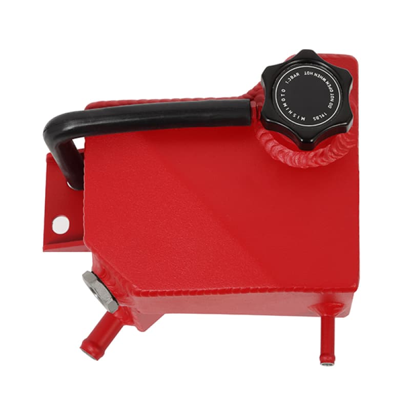 Mishimoto Aluminum Expansion Tank for 2017+ Honda Civic Type R FK8 - Image 5