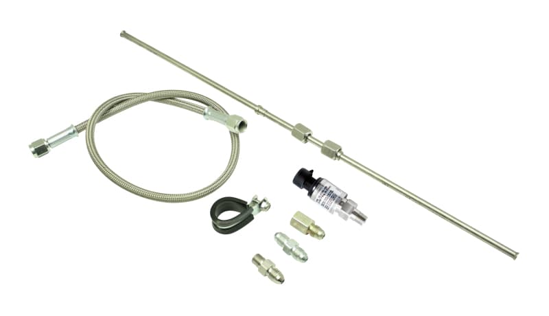 AEM Exhaust Backpressure Install Kit for 4-Channel Wideband UEGO Controller 1...