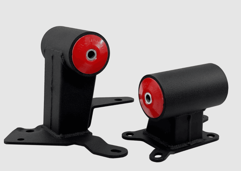 Innovative Mounts Engine Mount Kit for 07-11 Jeep Wrangler JK/JKU 95A Polyure...