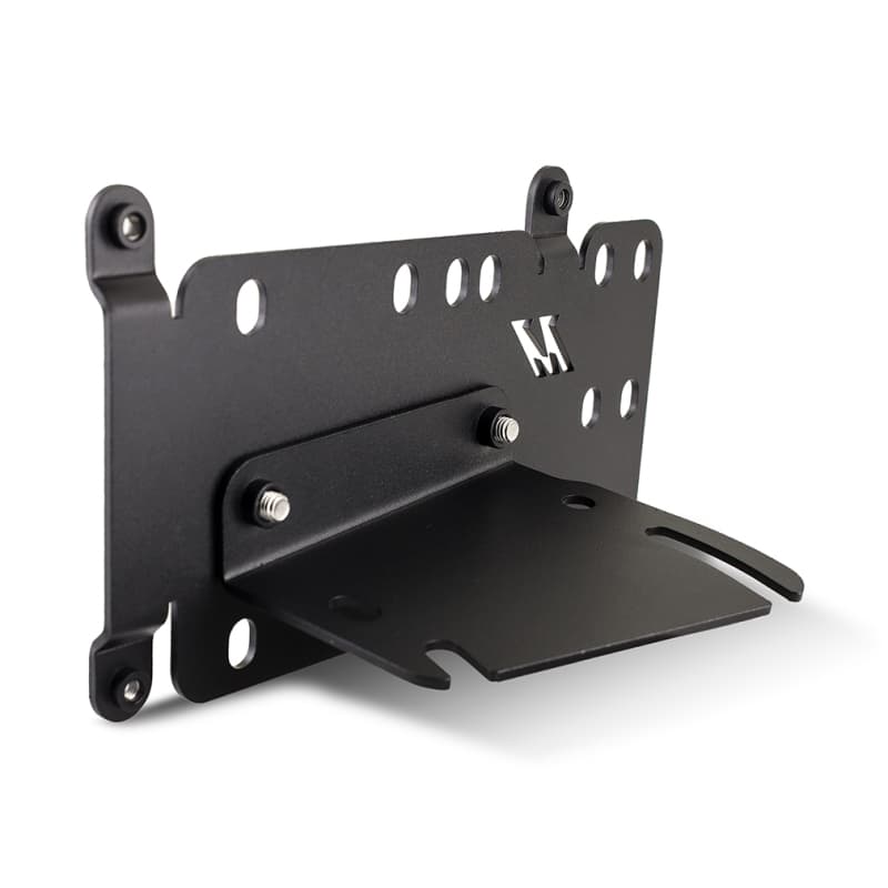 Mishimoto License Plate Relocation Kit for 2021+ Ford Bronco - Image 4